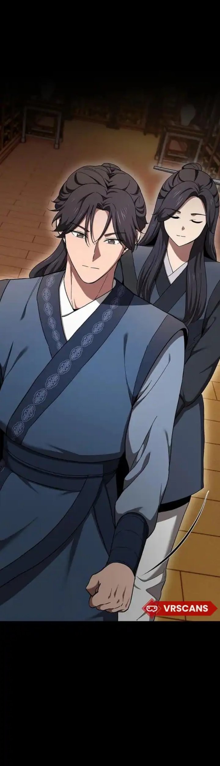 Who’s threatening you with a knife to make you a Heavenly Demon? Chapter 5 Gambar 20