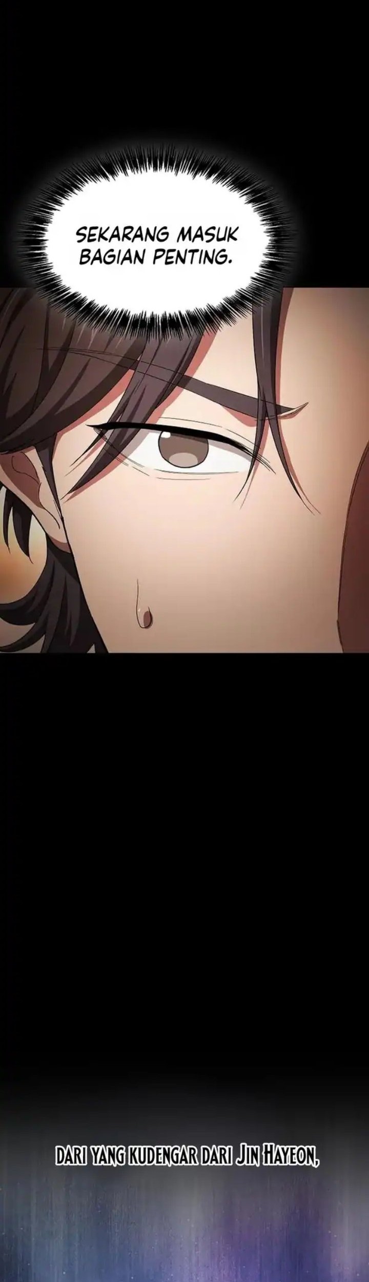 Who’s threatening you with a knife to make you a Heavenly Demon? Chapter 5 Gambar 21