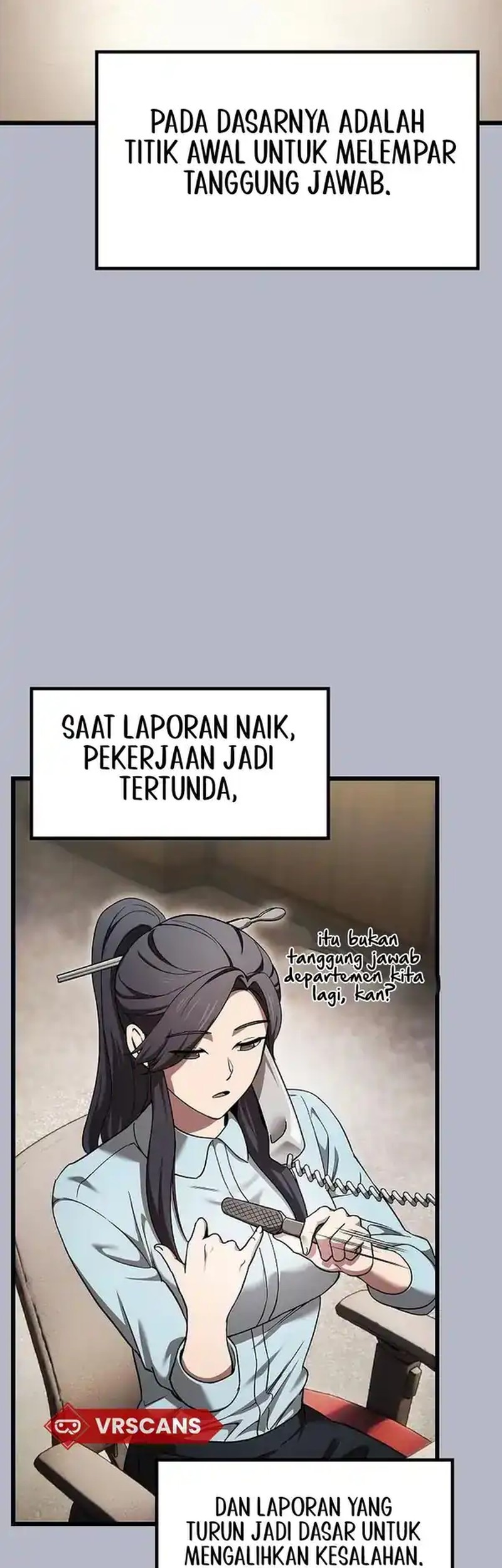 Who’s threatening you with a knife to make you a Heavenly Demon? Chapter 6 Gambar 39