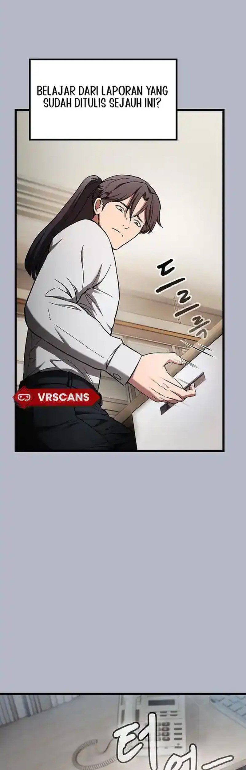 Who’s threatening you with a knife to make you a Heavenly Demon? Chapter 6 Gambar 41