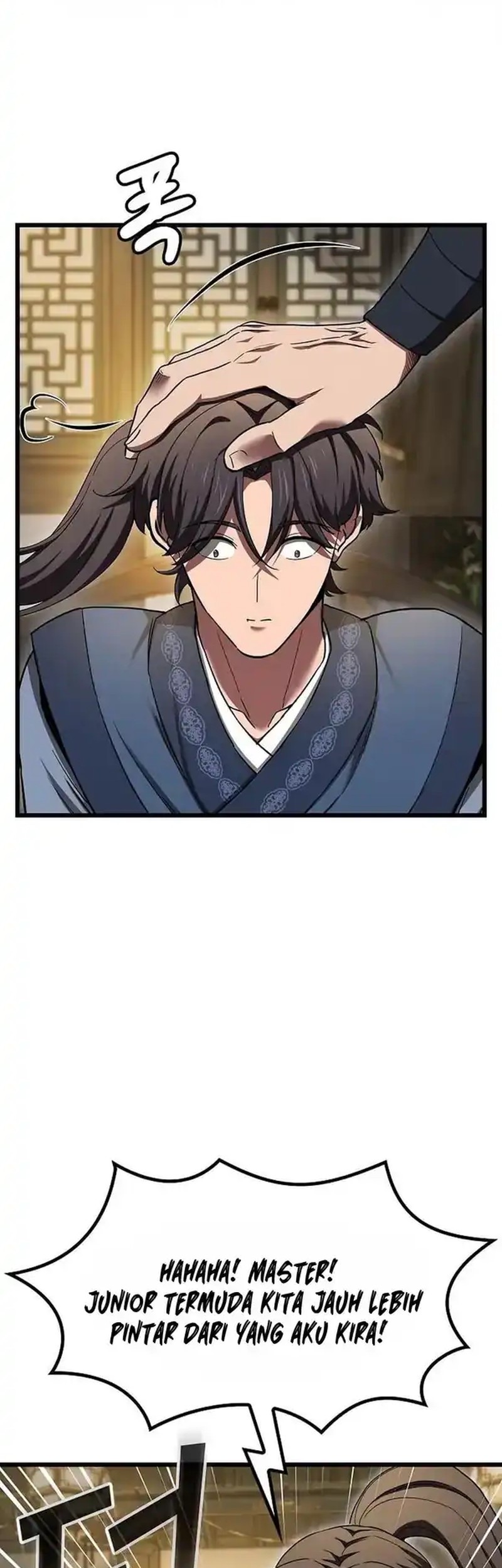 Who’s threatening you with a knife to make you a Heavenly Demon? Chapter 6 Gambar 47