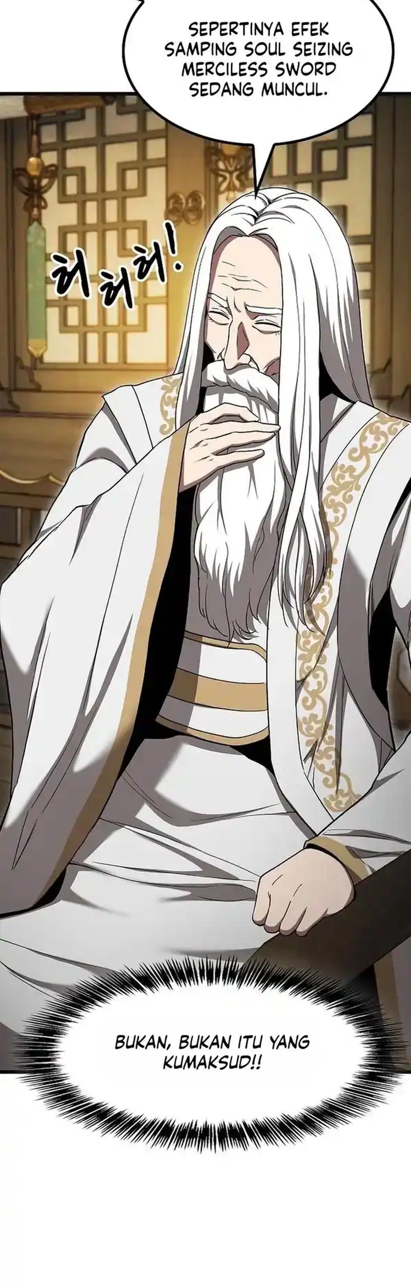 Who’s threatening you with a knife to make you a Heavenly Demon? Chapter 6 Gambar 50