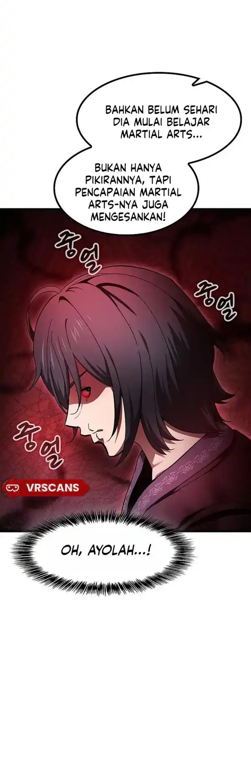 Who’s threatening you with a knife to make you a Heavenly Demon? Chapter 6 Gambar 51