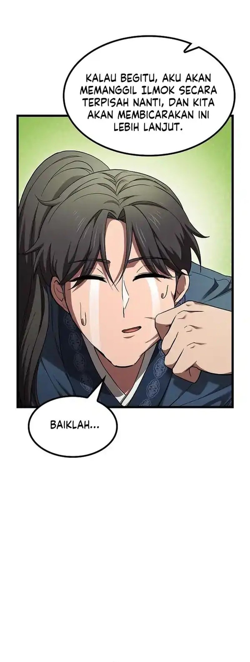 Who’s threatening you with a knife to make you a Heavenly Demon? Chapter 6 Gambar 52