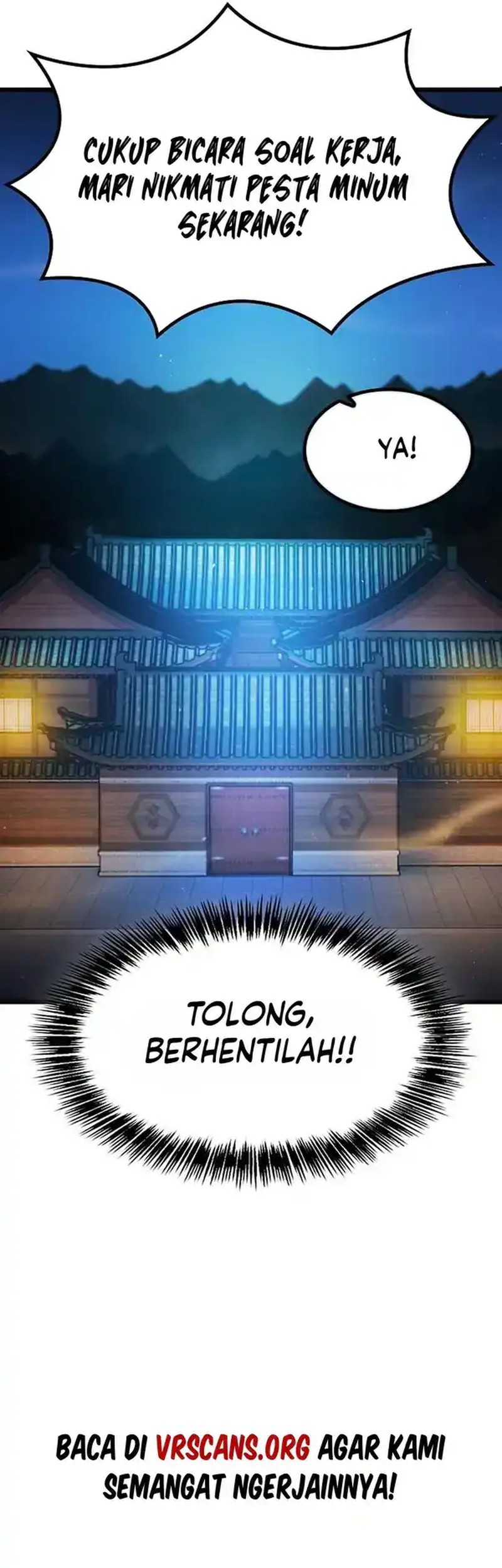 Who’s threatening you with a knife to make you a Heavenly Demon? Chapter 6 Gambar 53