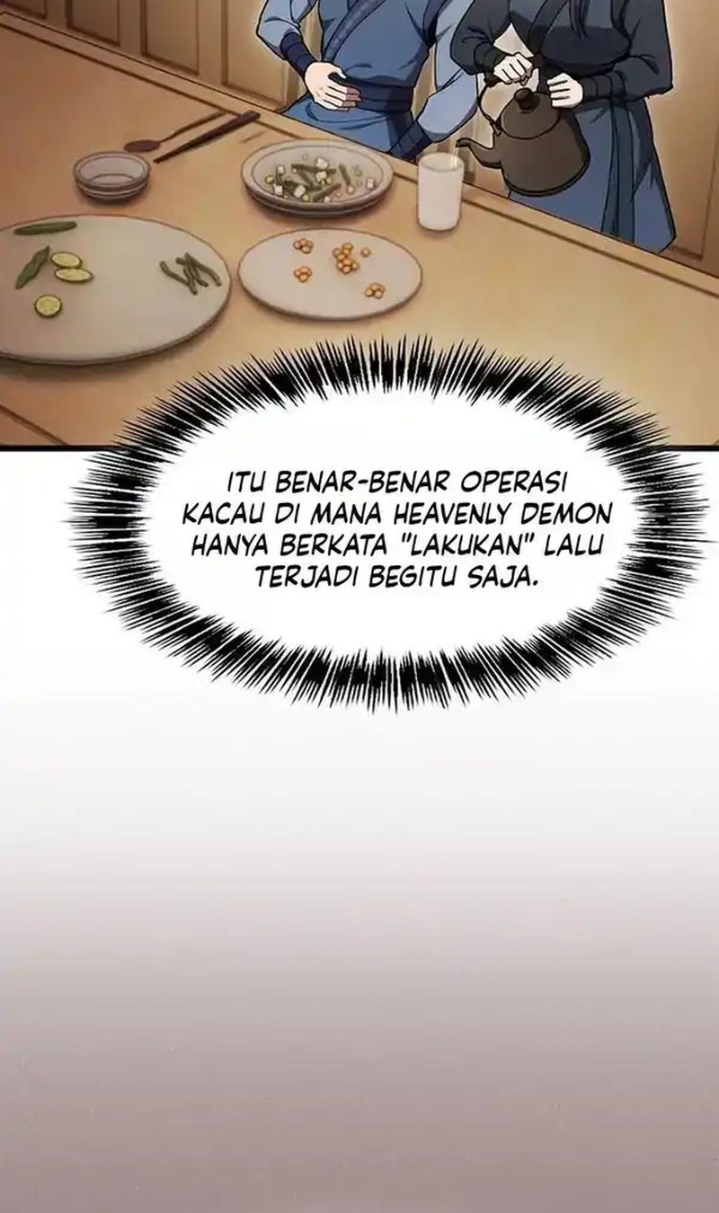 Who’s threatening you with a knife to make you a Heavenly Demon? Chapter 6 Gambar 56