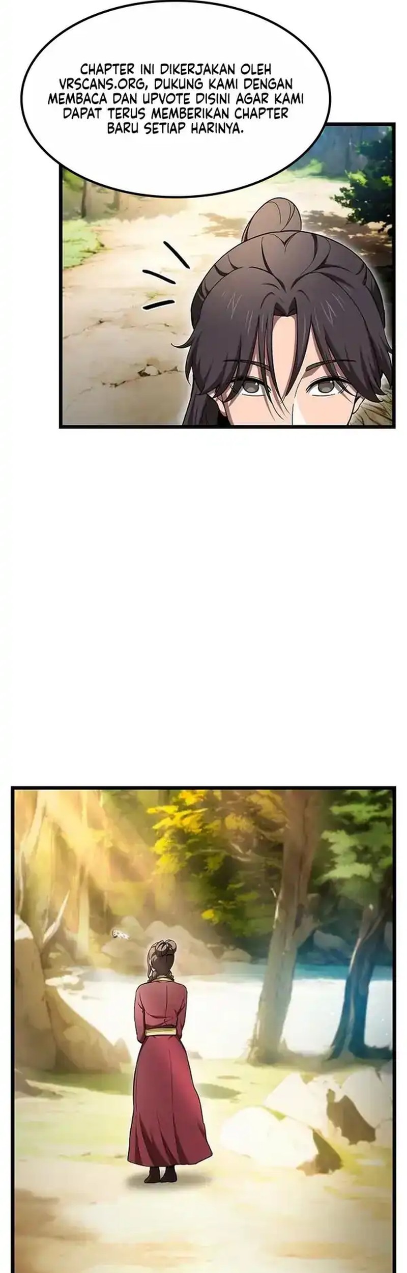 Who’s threatening you with a knife to make you a Heavenly Demon? Chapter 6 Gambar 61