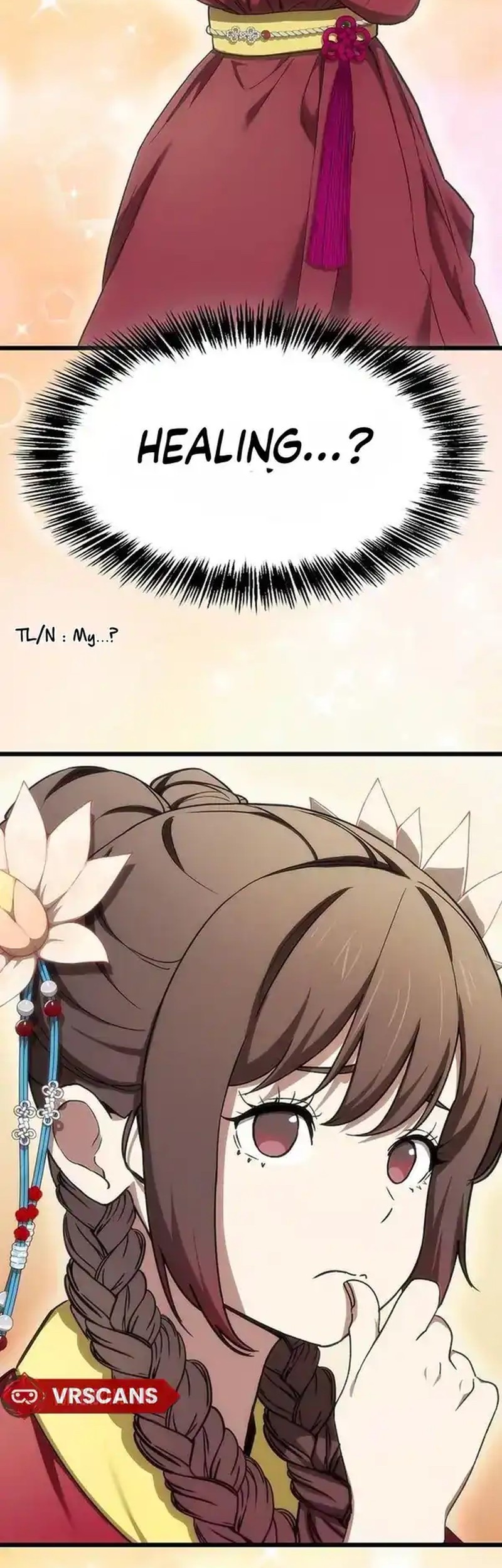 Who’s threatening you with a knife to make you a Heavenly Demon? Chapter 6 Gambar 63