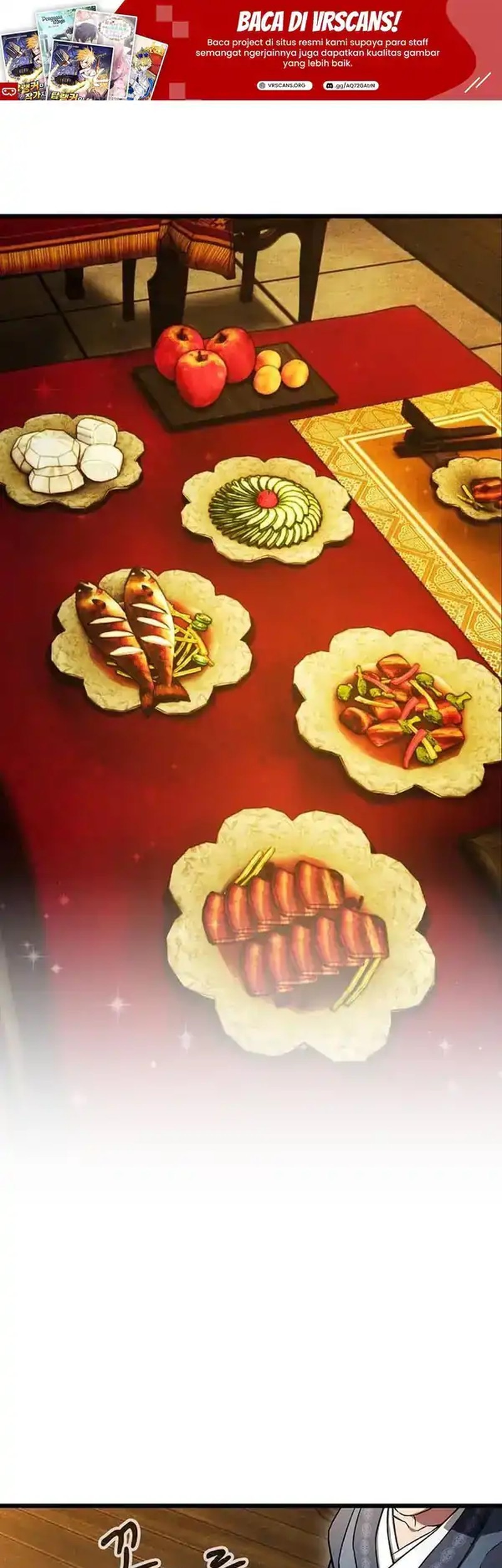 Baca Komik Who’s threatening you with a knife to make you a Heavenly Demon? Chapter 6 Gambar 1