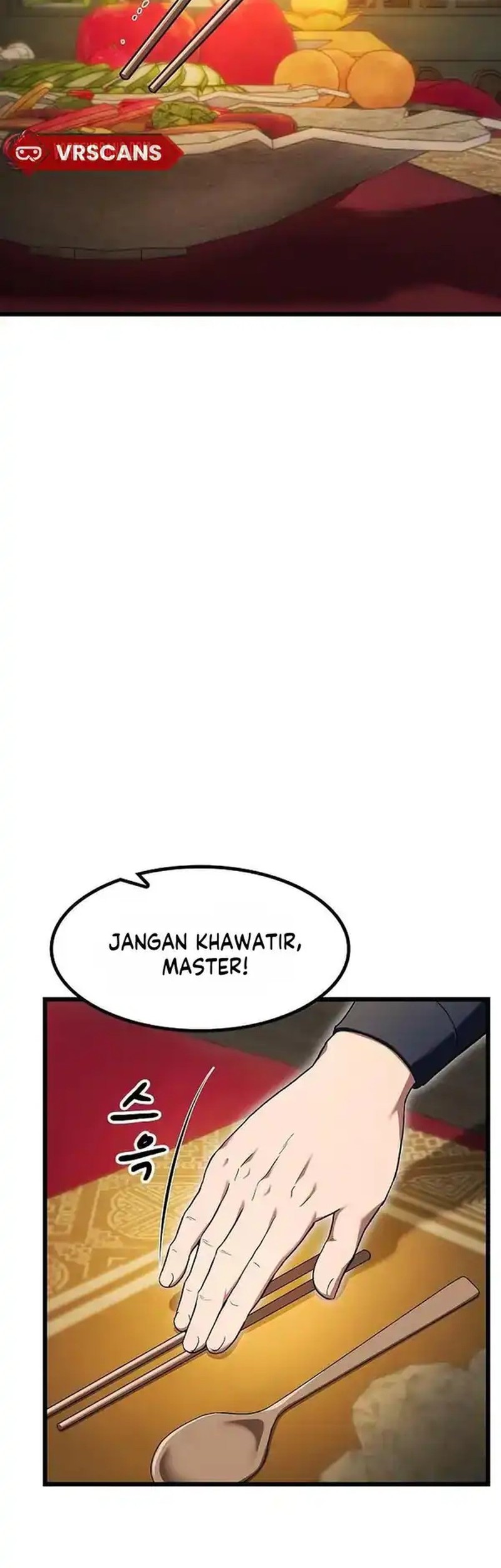 Who’s threatening you with a knife to make you a Heavenly Demon? Chapter 6 Gambar 4