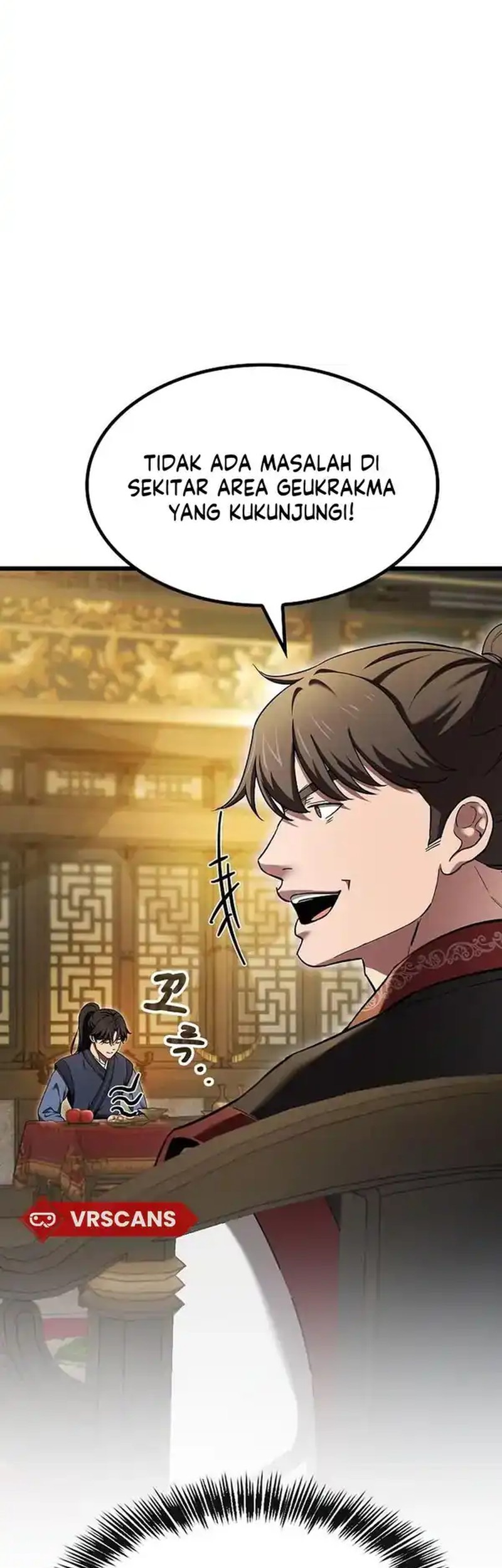 Who’s threatening you with a knife to make you a Heavenly Demon? Chapter 6 Gambar 5