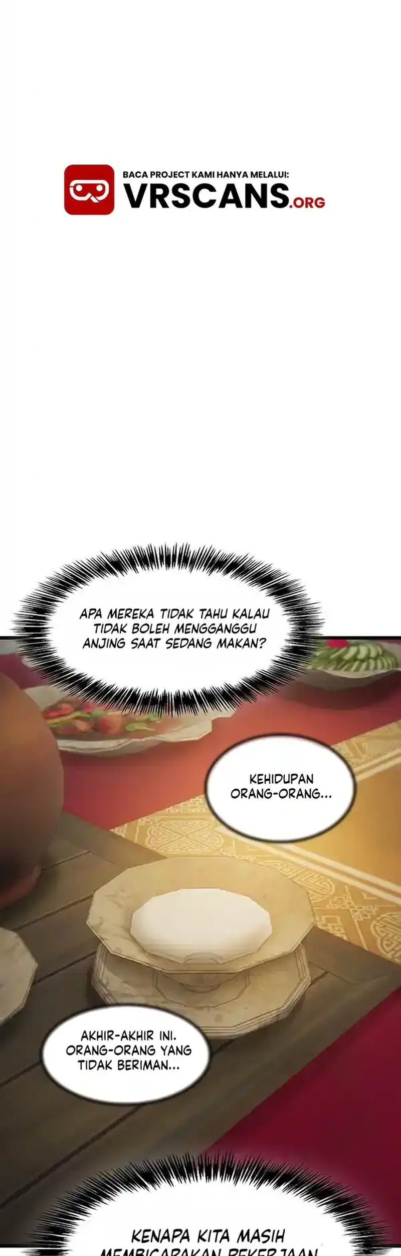 Who’s threatening you with a knife to make you a Heavenly Demon? Chapter 6 Gambar 7