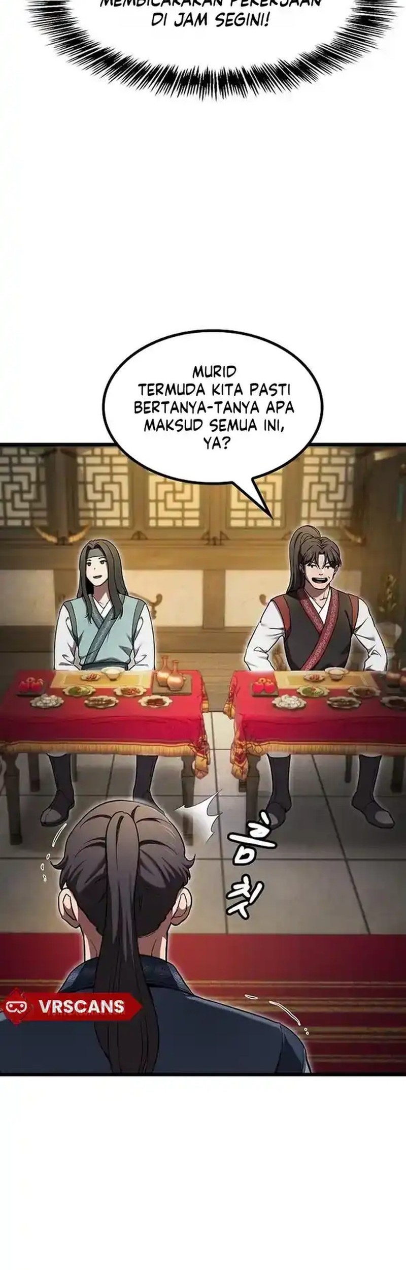 Who’s threatening you with a knife to make you a Heavenly Demon? Chapter 6 Gambar 8