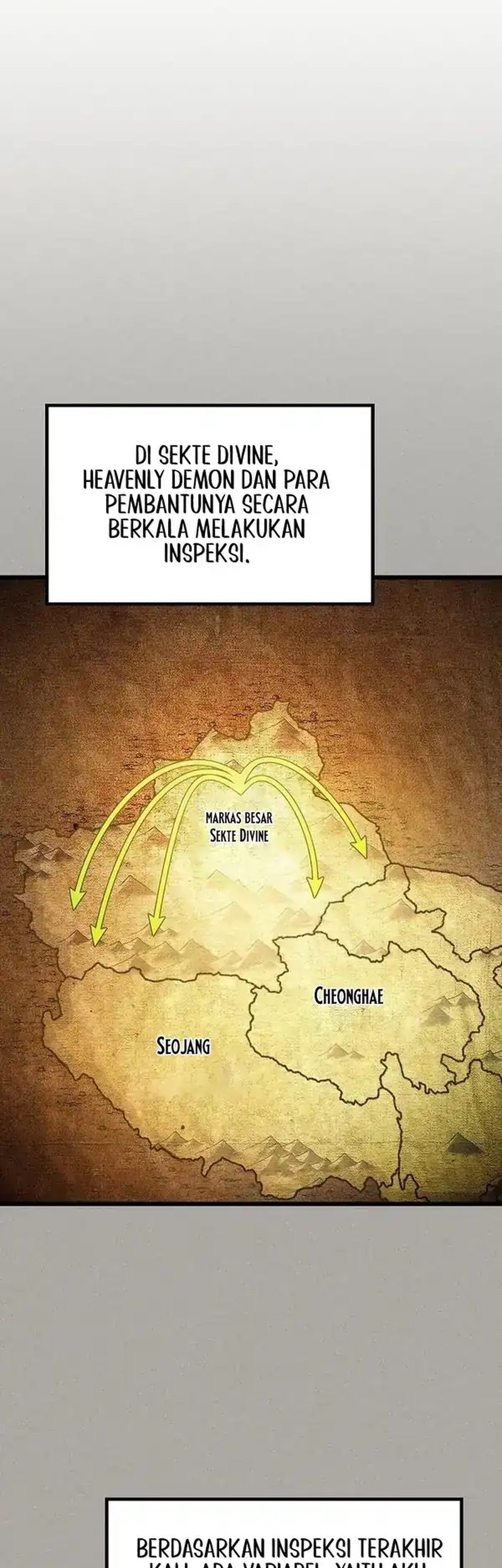 Who’s threatening you with a knife to make you a Heavenly Demon? Chapter 6 Gambar 10