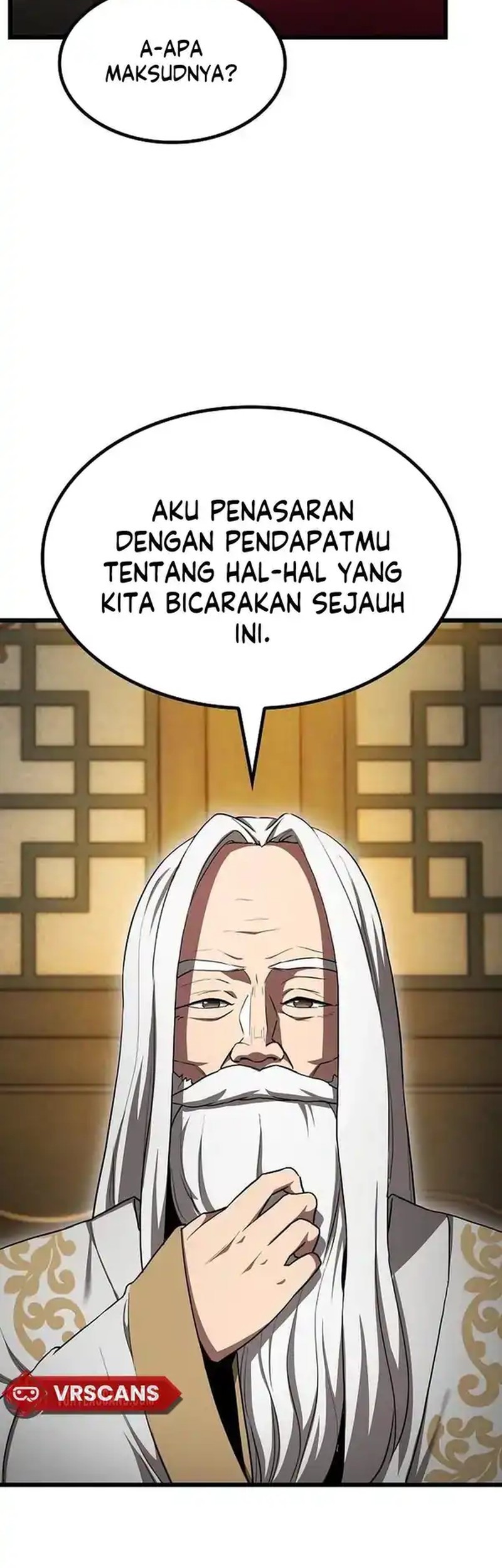 Who’s threatening you with a knife to make you a Heavenly Demon? Chapter 6 Gambar 15