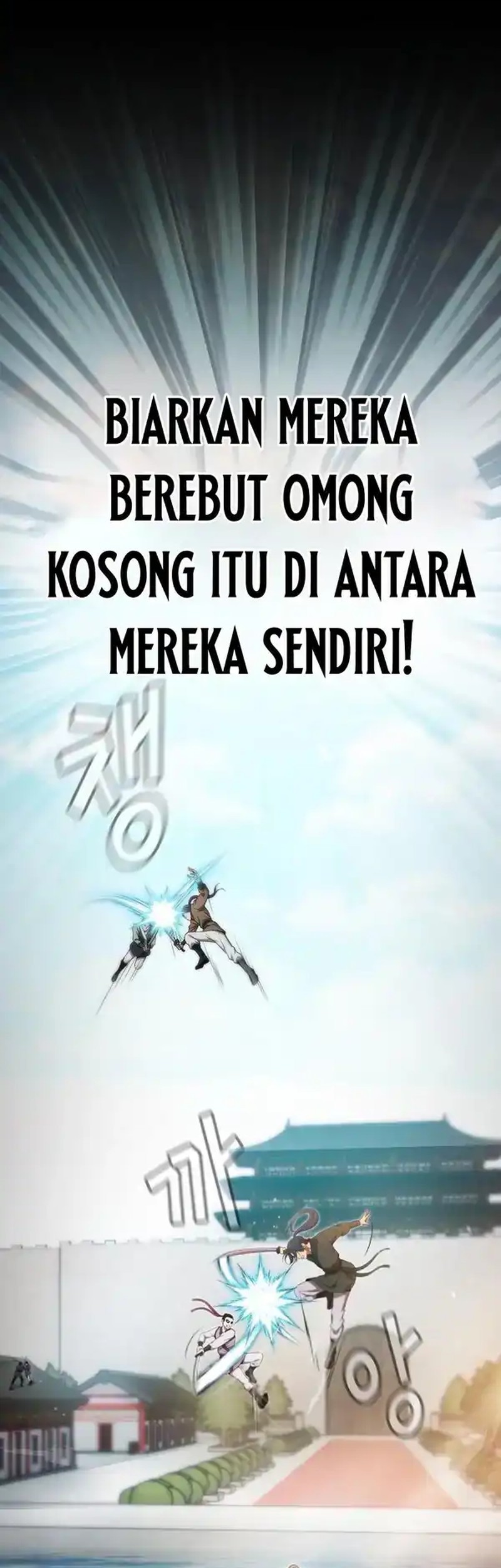 Who’s threatening you with a knife to make you a Heavenly Demon? Chapter 6 Gambar 21