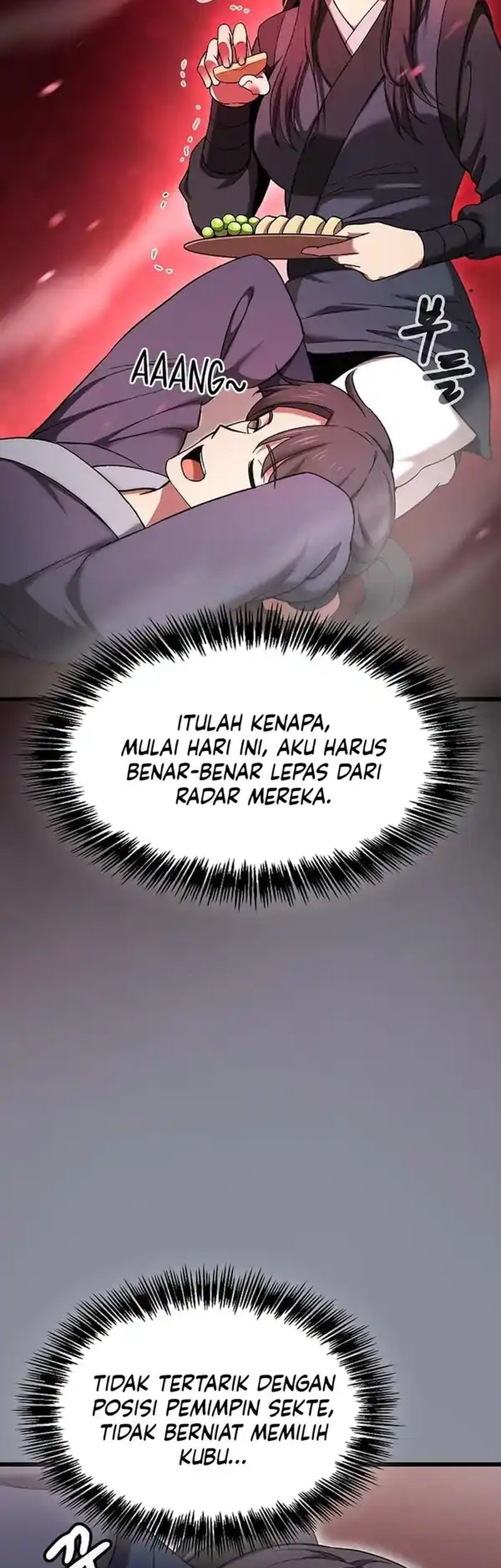 Who’s threatening you with a knife to make you a Heavenly Demon? Chapter 6 Gambar 23