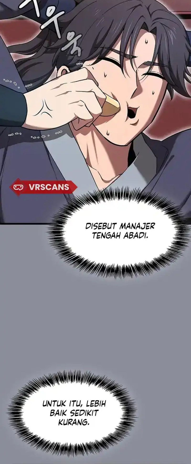 Who’s threatening you with a knife to make you a Heavenly Demon? Chapter 6 Gambar 24