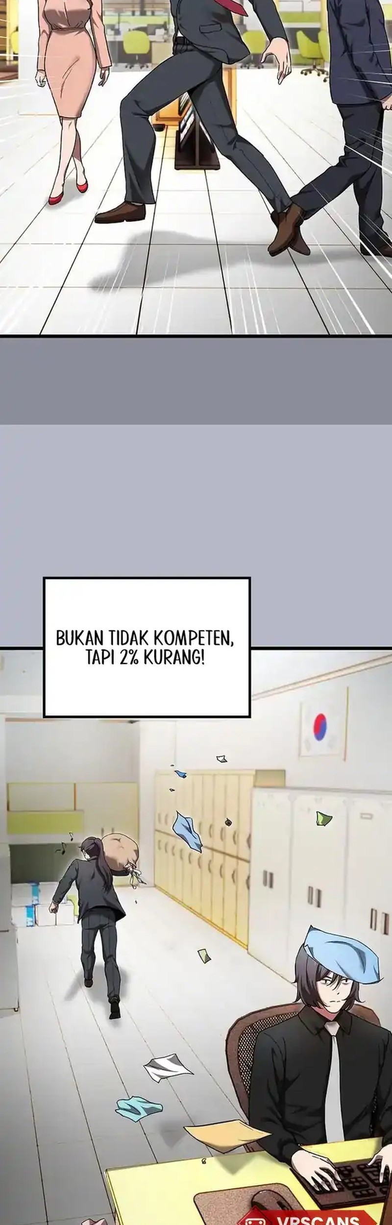 Who’s threatening you with a knife to make you a Heavenly Demon? Chapter 6 Gambar 26