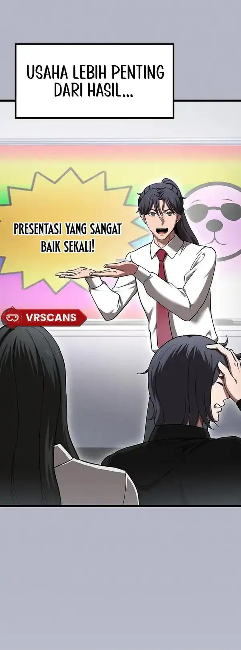 Who’s threatening you with a knife to make you a Heavenly Demon? Chapter 6 Gambar 28