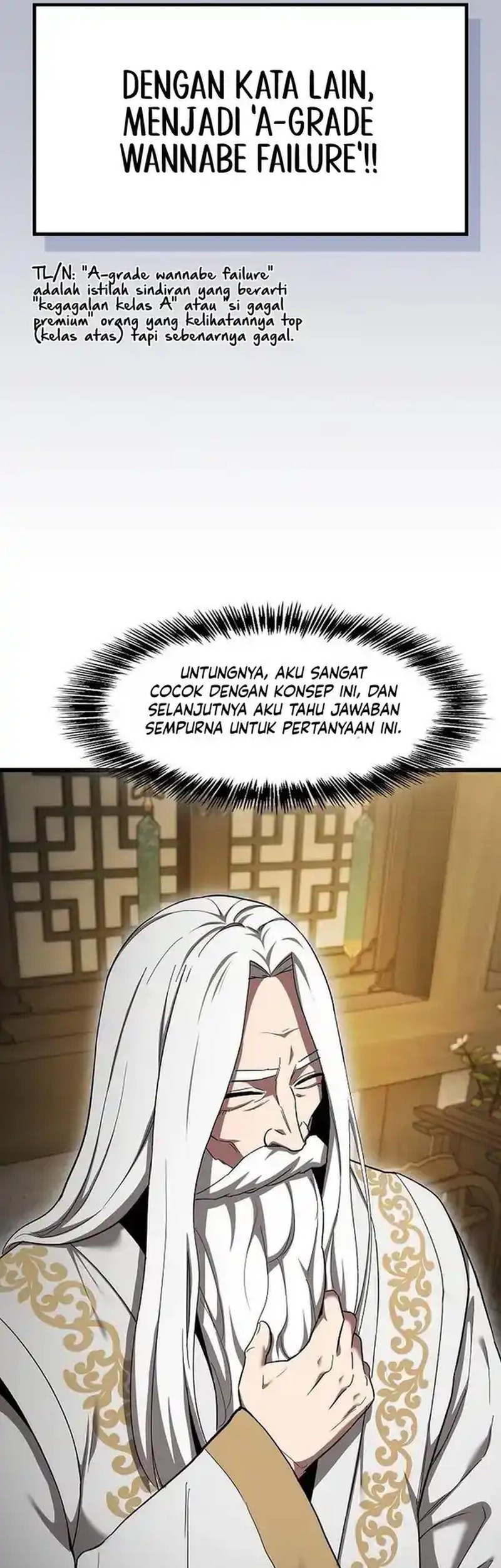 Who’s threatening you with a knife to make you a Heavenly Demon? Chapter 6 Gambar 29