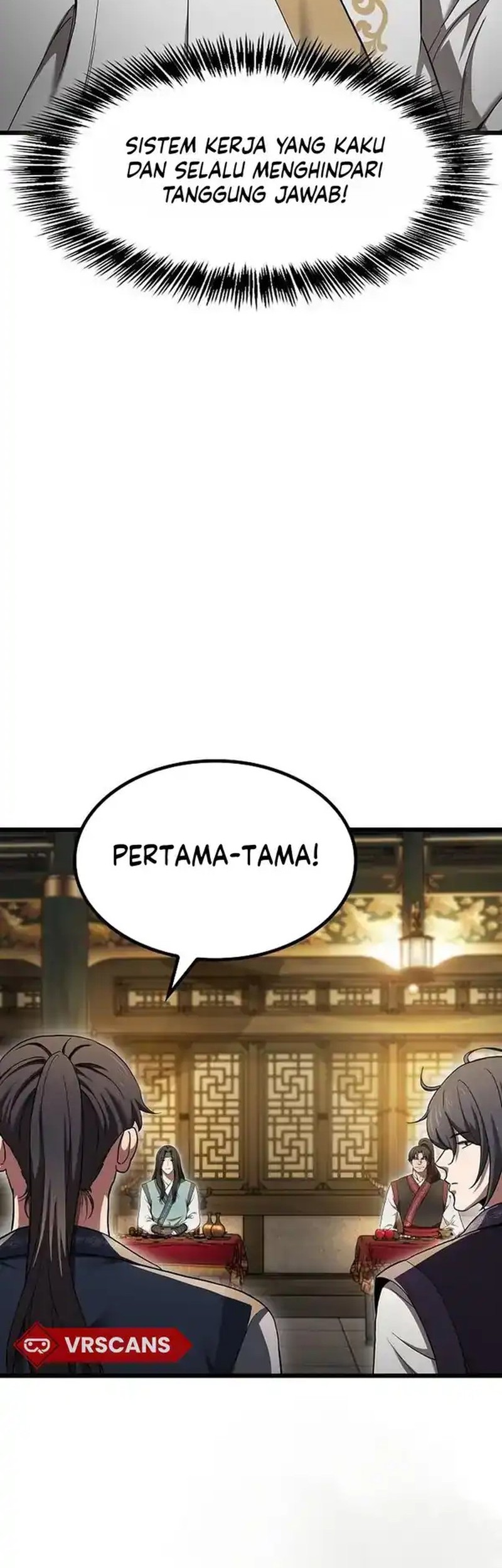 Who’s threatening you with a knife to make you a Heavenly Demon? Chapter 6 Gambar 30