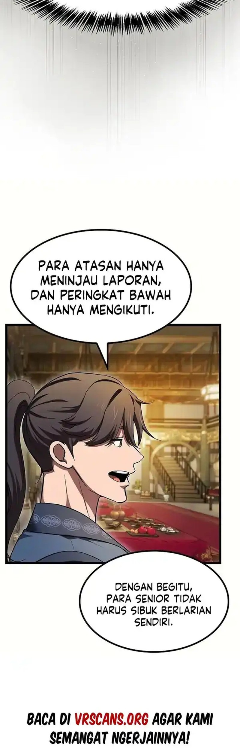 Who’s threatening you with a knife to make you a Heavenly Demon? Chapter 6 Gambar 32