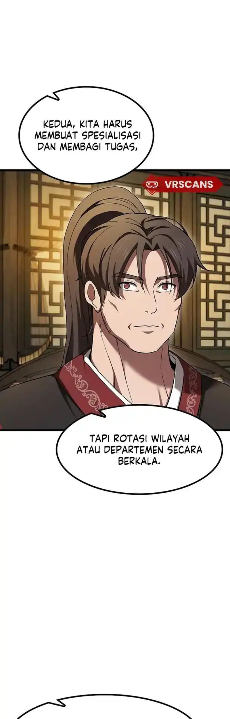 Who’s threatening you with a knife to make you a Heavenly Demon? Chapter 6 Gambar 33