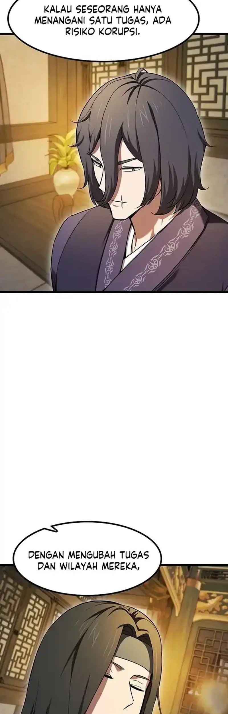 Who’s threatening you with a knife to make you a Heavenly Demon? Chapter 6 Gambar 34