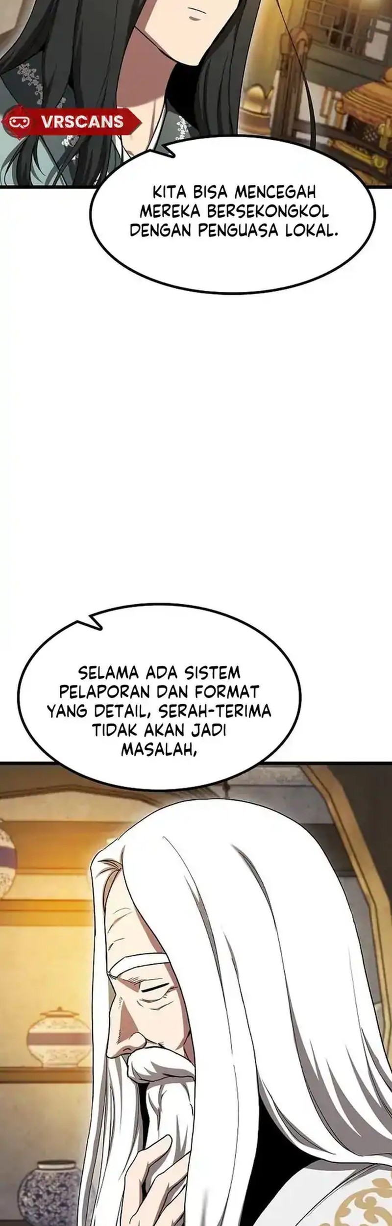 Who’s threatening you with a knife to make you a Heavenly Demon? Chapter 6 Gambar 35