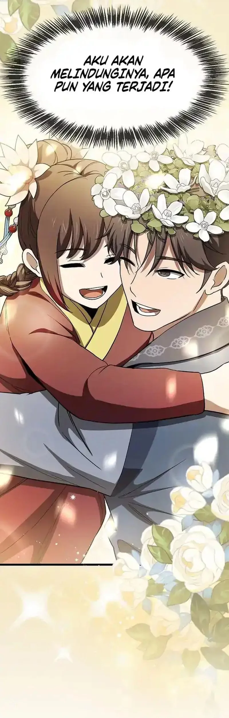 Who’s threatening you with a knife to make you a Heavenly Demon? Chapter 7 Gambar 36