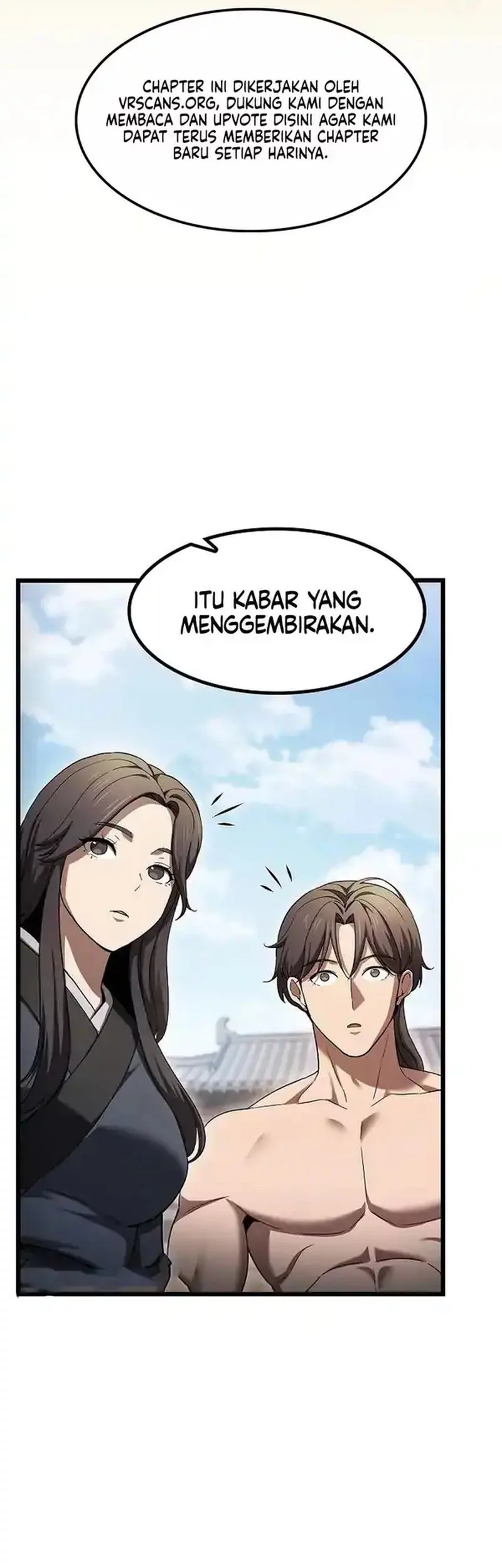 Who’s threatening you with a knife to make you a Heavenly Demon? Chapter 7 Gambar 37