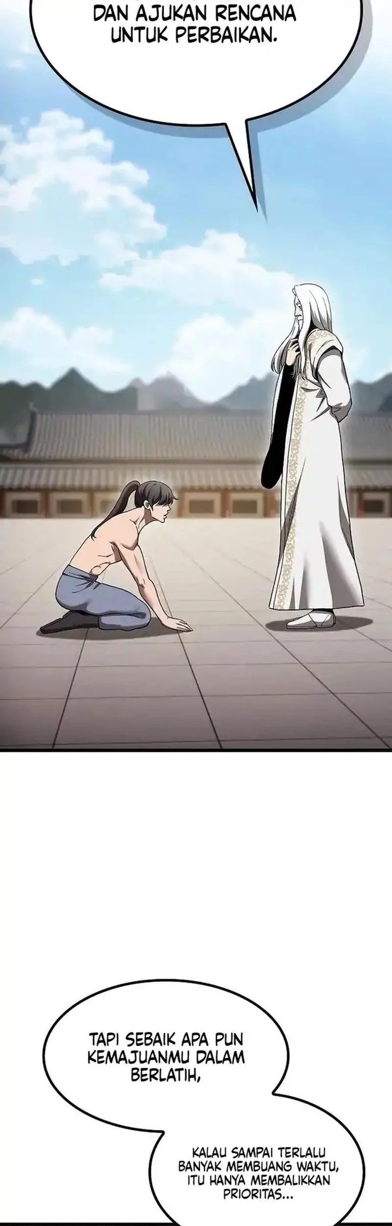 Who’s threatening you with a knife to make you a Heavenly Demon? Chapter 7 Gambar 41