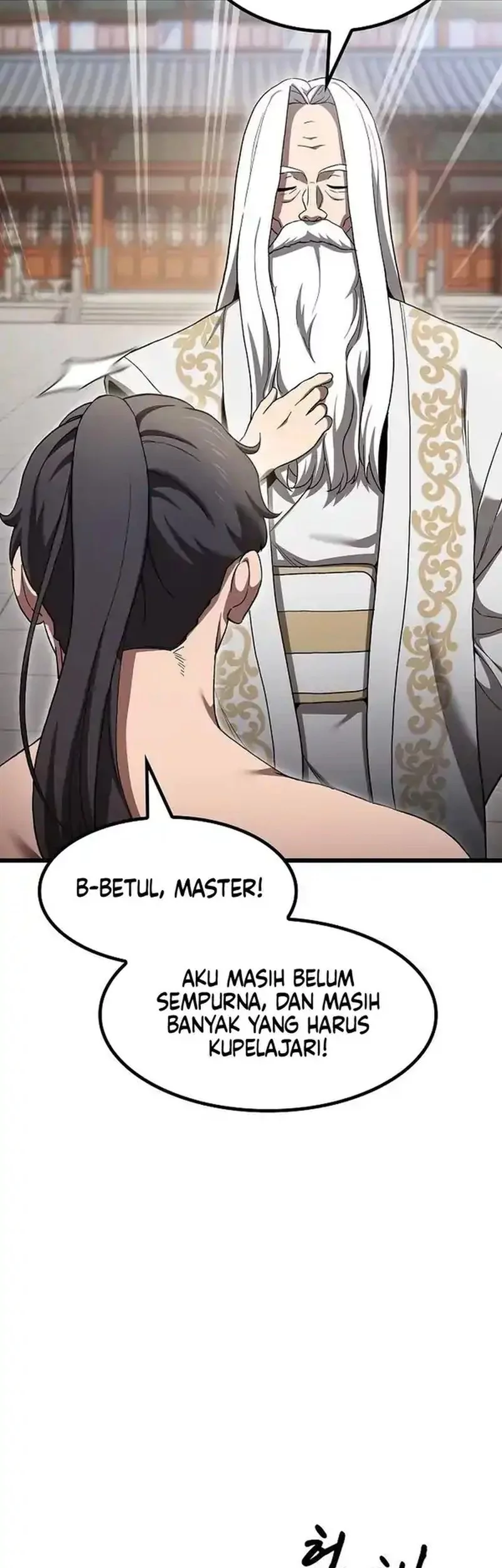 Who’s threatening you with a knife to make you a Heavenly Demon? Chapter 7 Gambar 42