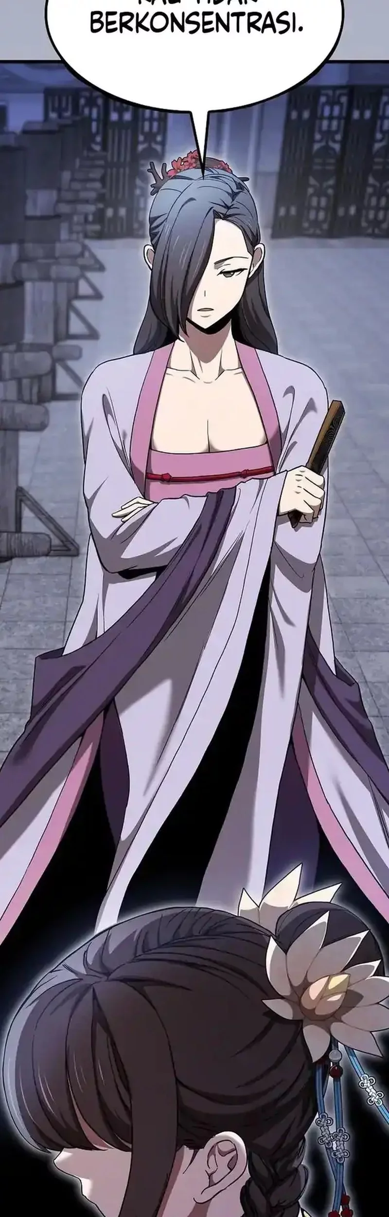 Who’s threatening you with a knife to make you a Heavenly Demon? Chapter 7 Gambar 49