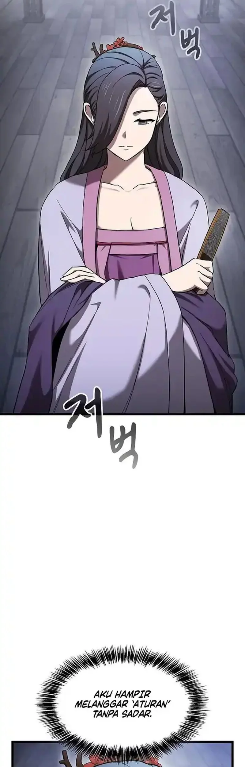 Who’s threatening you with a knife to make you a Heavenly Demon? Chapter 7 Gambar 60