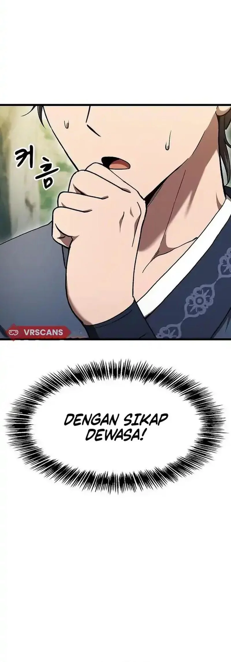 Who’s threatening you with a knife to make you a Heavenly Demon? Chapter 7 Gambar 3