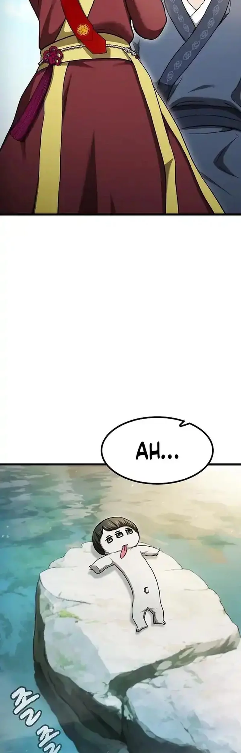 Who’s threatening you with a knife to make you a Heavenly Demon? Chapter 7 Gambar 6