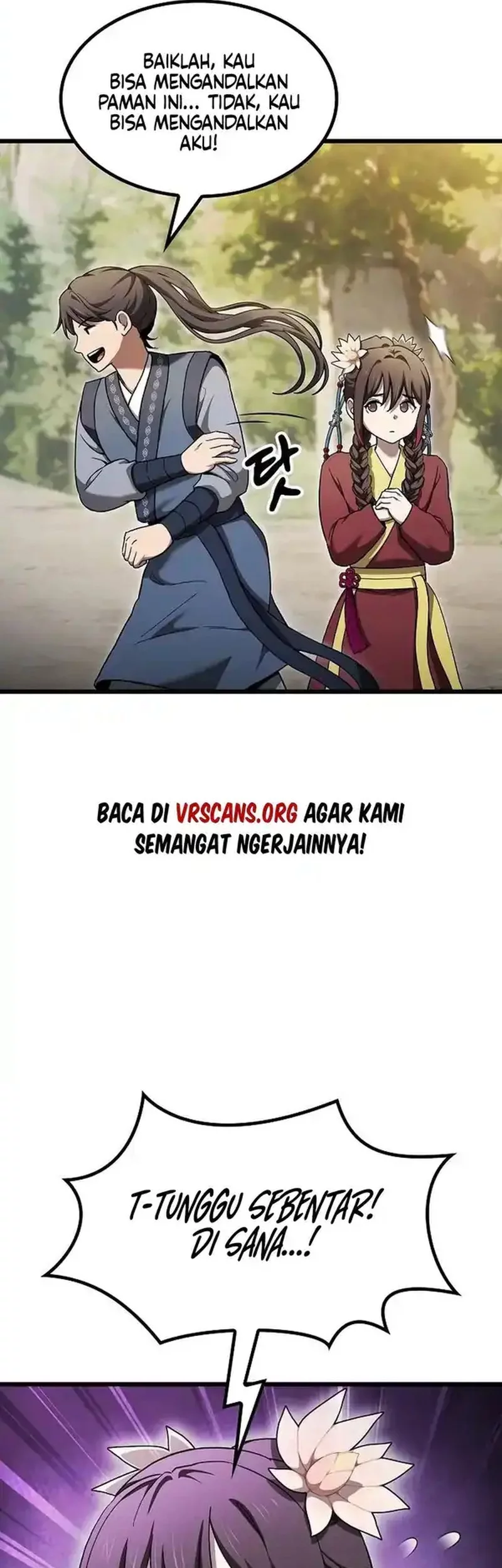 Who’s threatening you with a knife to make you a Heavenly Demon? Chapter 7 Gambar 8