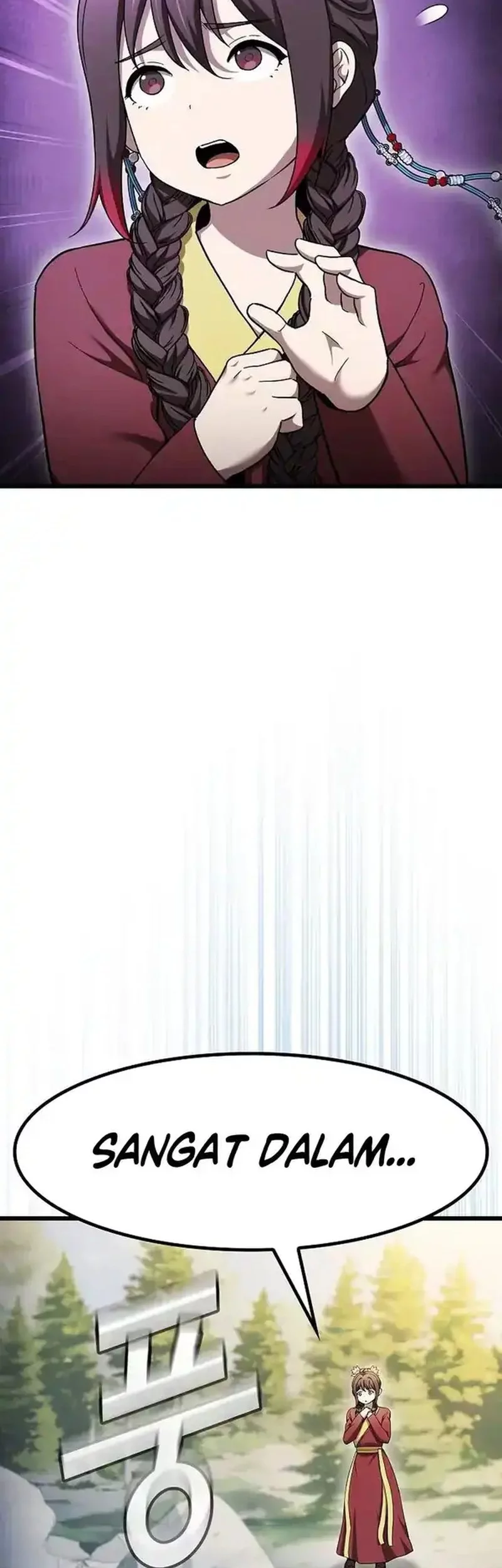 Who’s threatening you with a knife to make you a Heavenly Demon? Chapter 7 Gambar 9