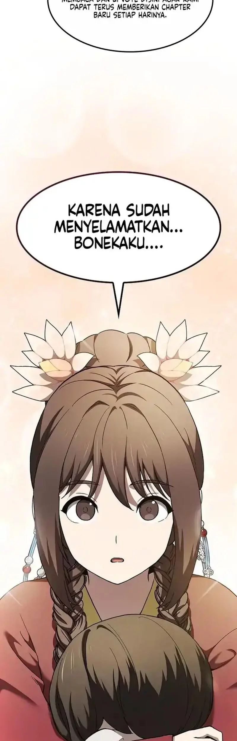 Who’s threatening you with a knife to make you a Heavenly Demon? Chapter 7 Gambar 14