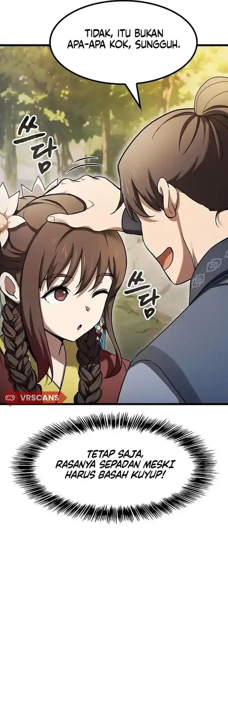 Who’s threatening you with a knife to make you a Heavenly Demon? Chapter 7 Gambar 16