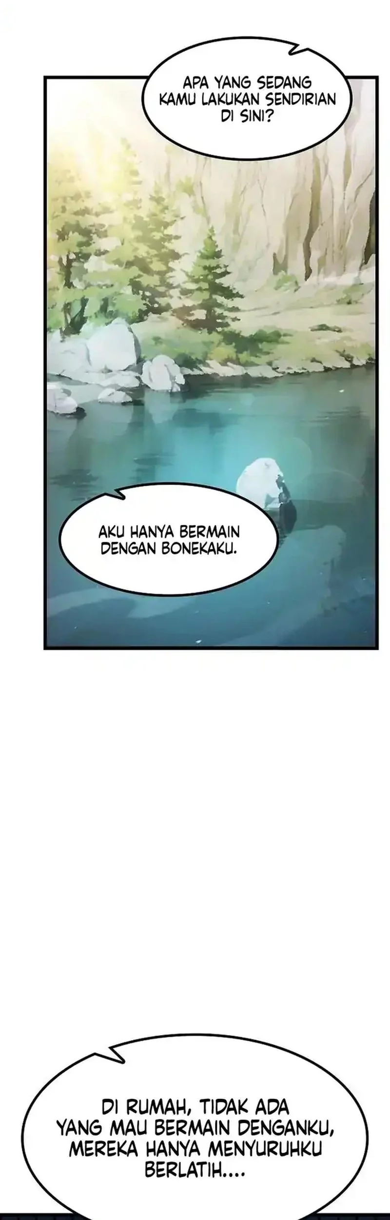 Who’s threatening you with a knife to make you a Heavenly Demon? Chapter 7 Gambar 17