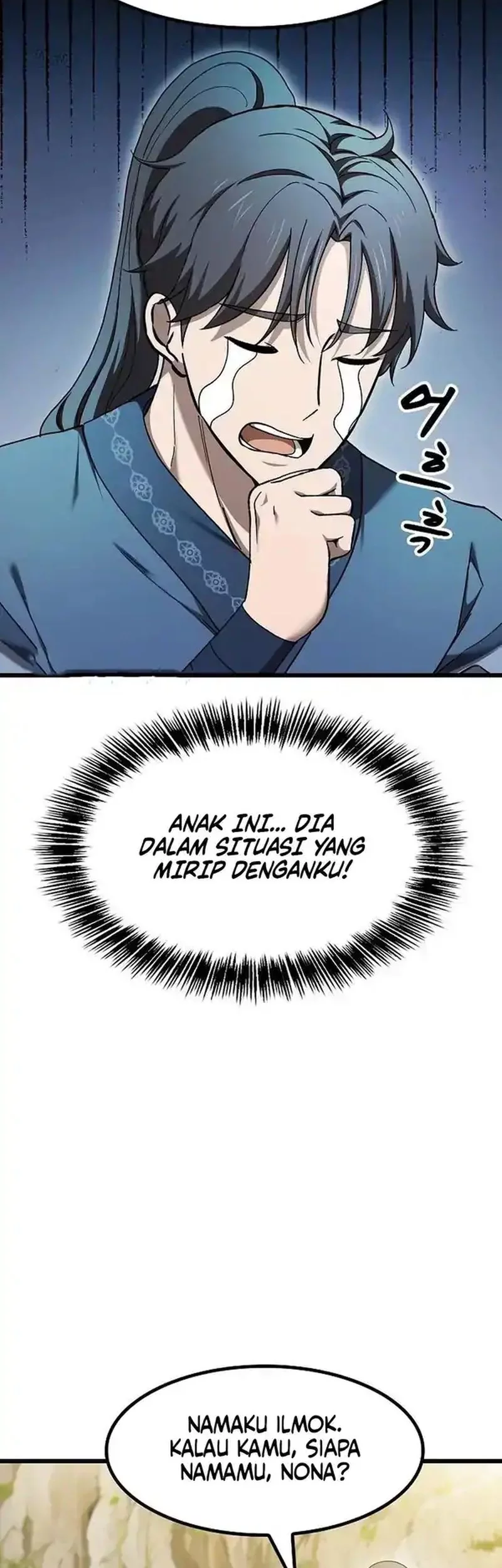 Who’s threatening you with a knife to make you a Heavenly Demon? Chapter 7 Gambar 18