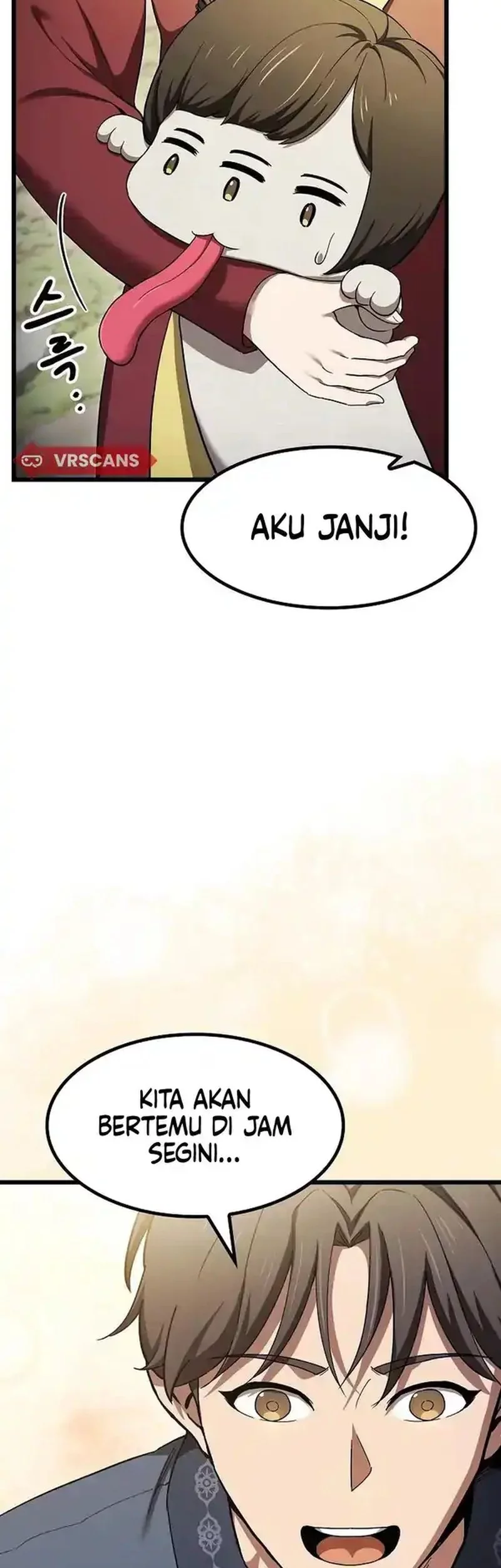 Who’s threatening you with a knife to make you a Heavenly Demon? Chapter 7 Gambar 22