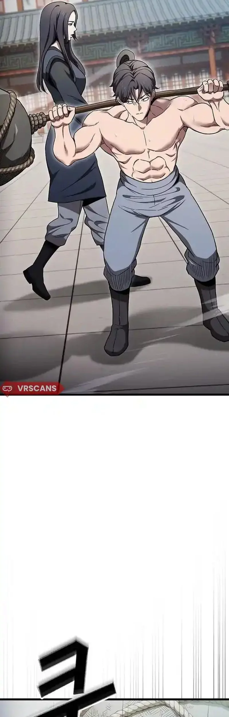 Who’s threatening you with a knife to make you a Heavenly Demon? Chapter 7 Gambar 28