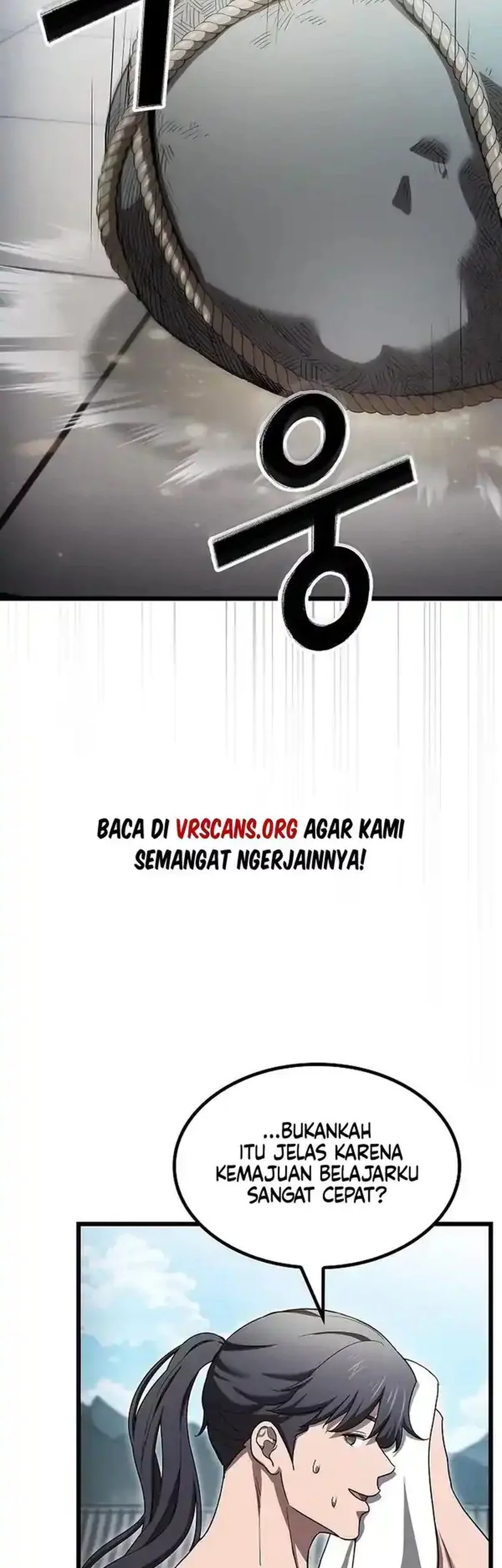 Who’s threatening you with a knife to make you a Heavenly Demon? Chapter 7 Gambar 29