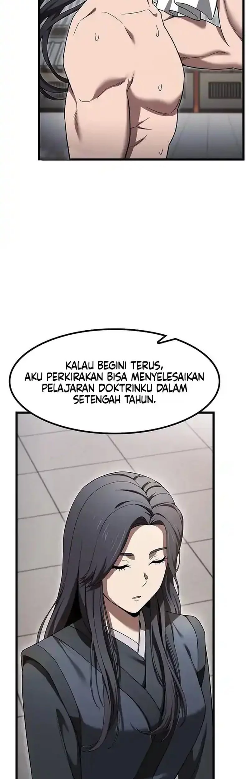 Who’s threatening you with a knife to make you a Heavenly Demon? Chapter 7 Gambar 30