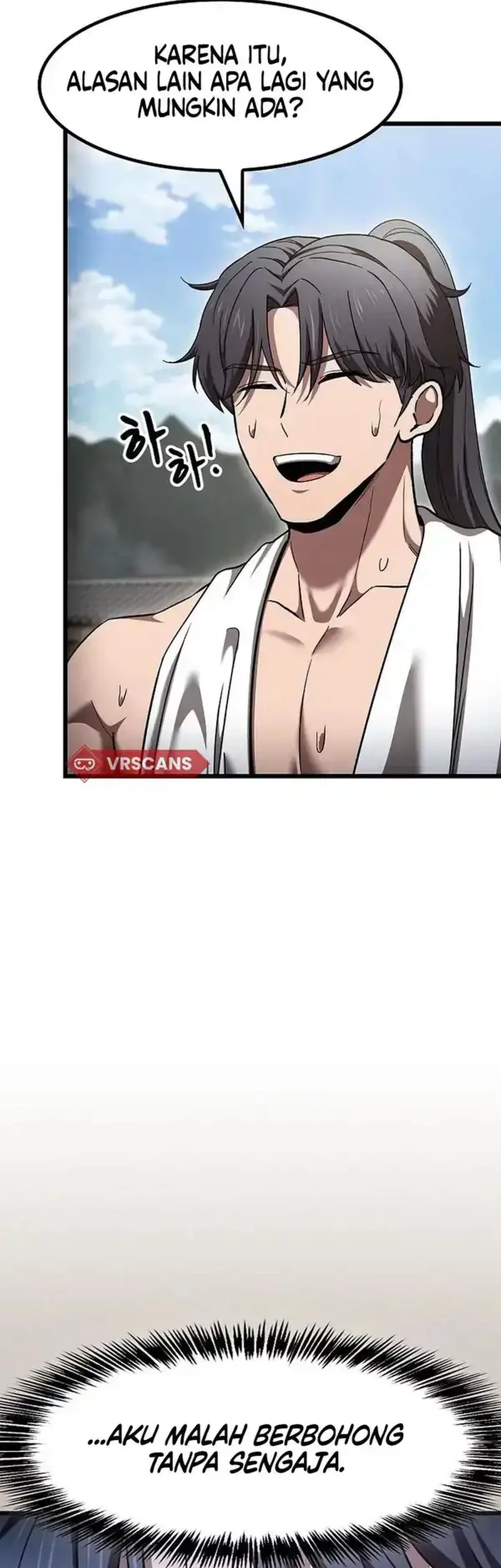 Who’s threatening you with a knife to make you a Heavenly Demon? Chapter 7 Gambar 32