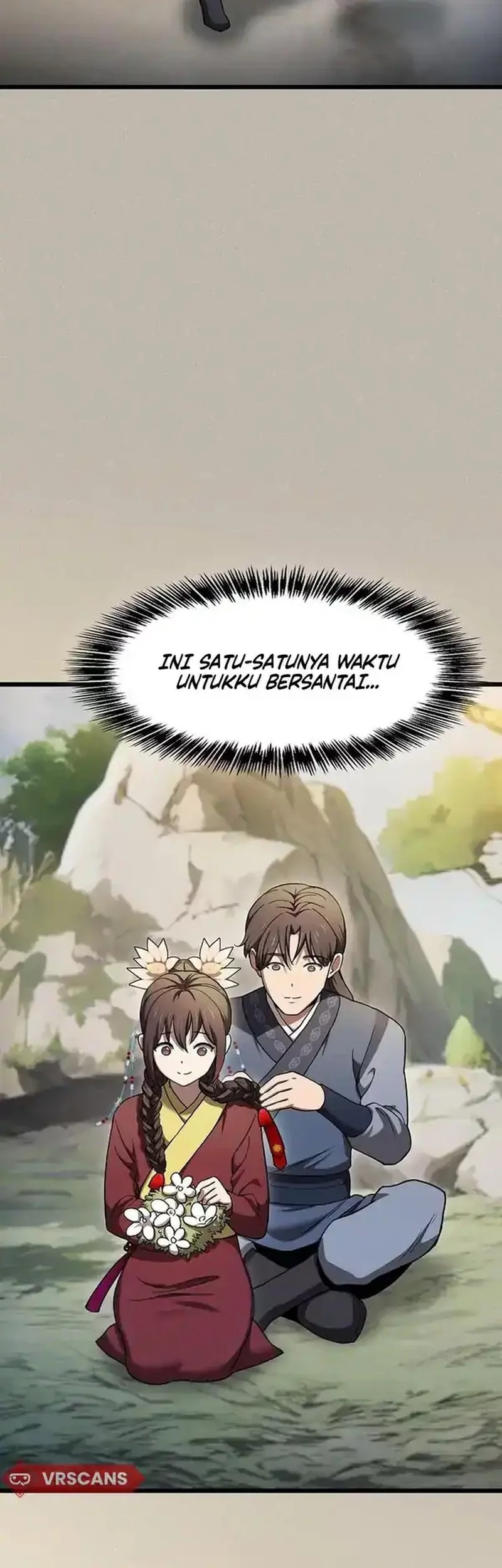 Who’s threatening you with a knife to make you a Heavenly Demon? Chapter 7 Gambar 34